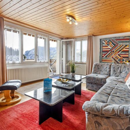 Apartment Bristol Apt-K By Interhome Wengen Esterno foto