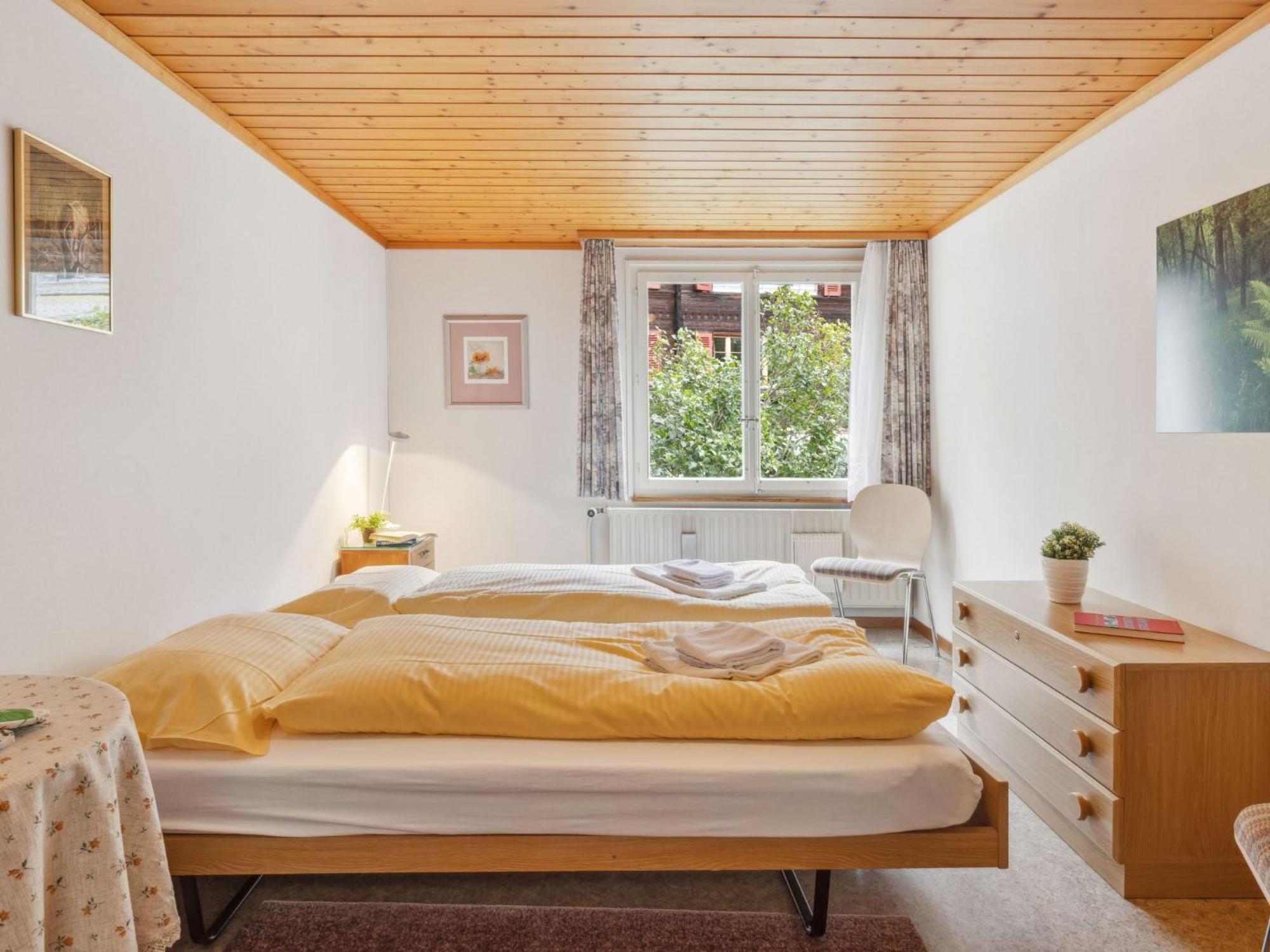 Apartment Bristol Apt-K By Interhome Wengen Esterno foto