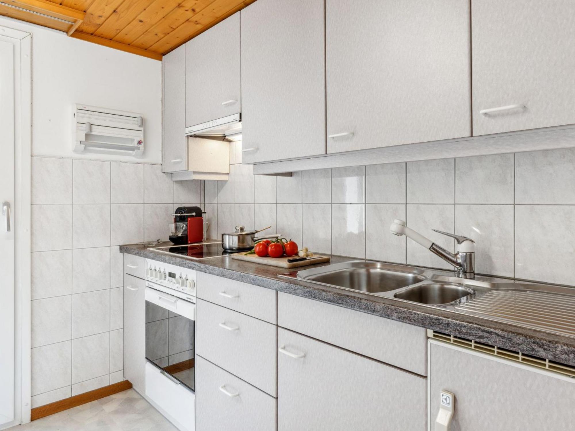 Apartment Bristol Apt-K By Interhome Wengen Esterno foto