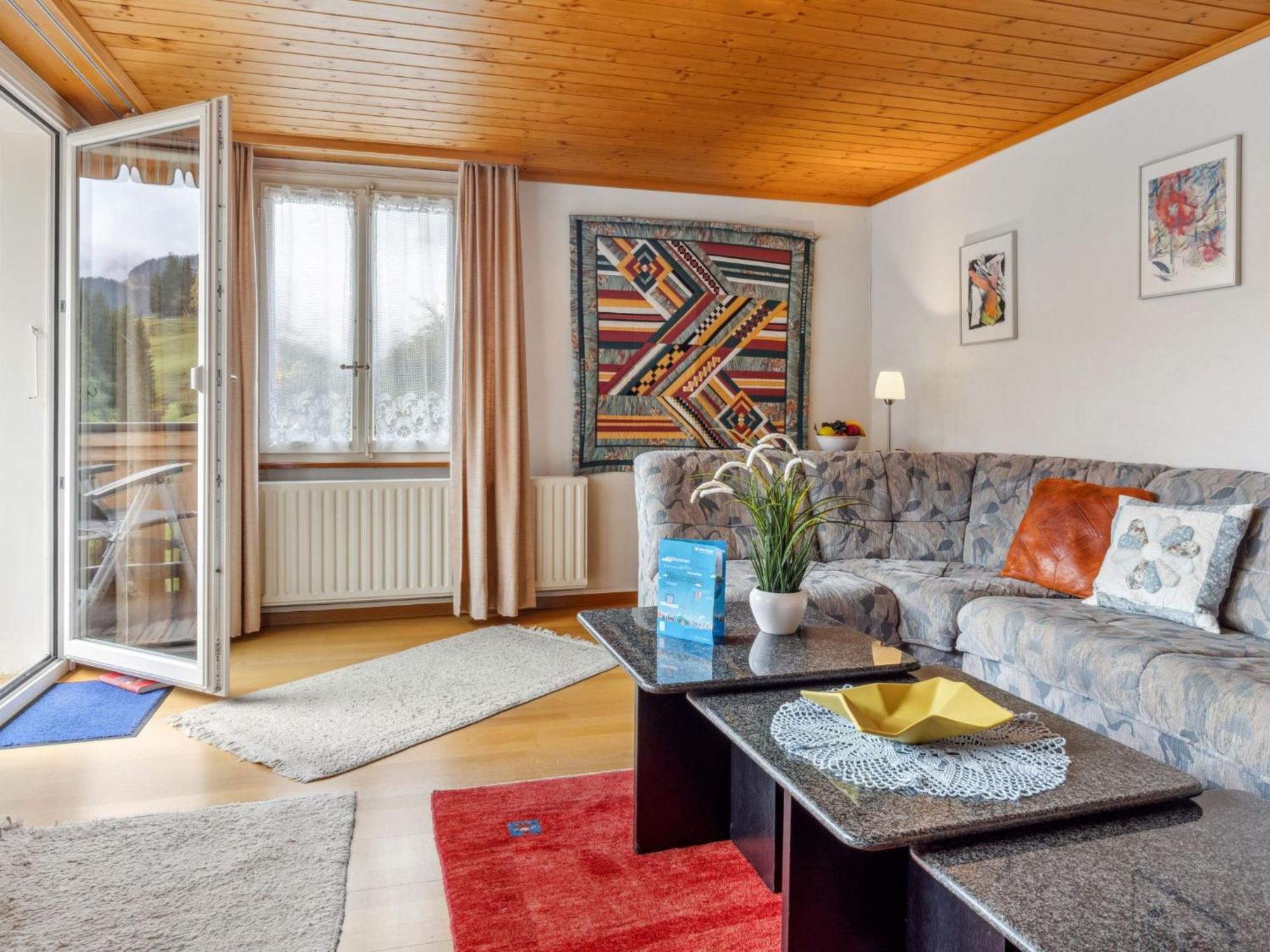 Apartment Bristol Apt-K By Interhome Wengen Esterno foto