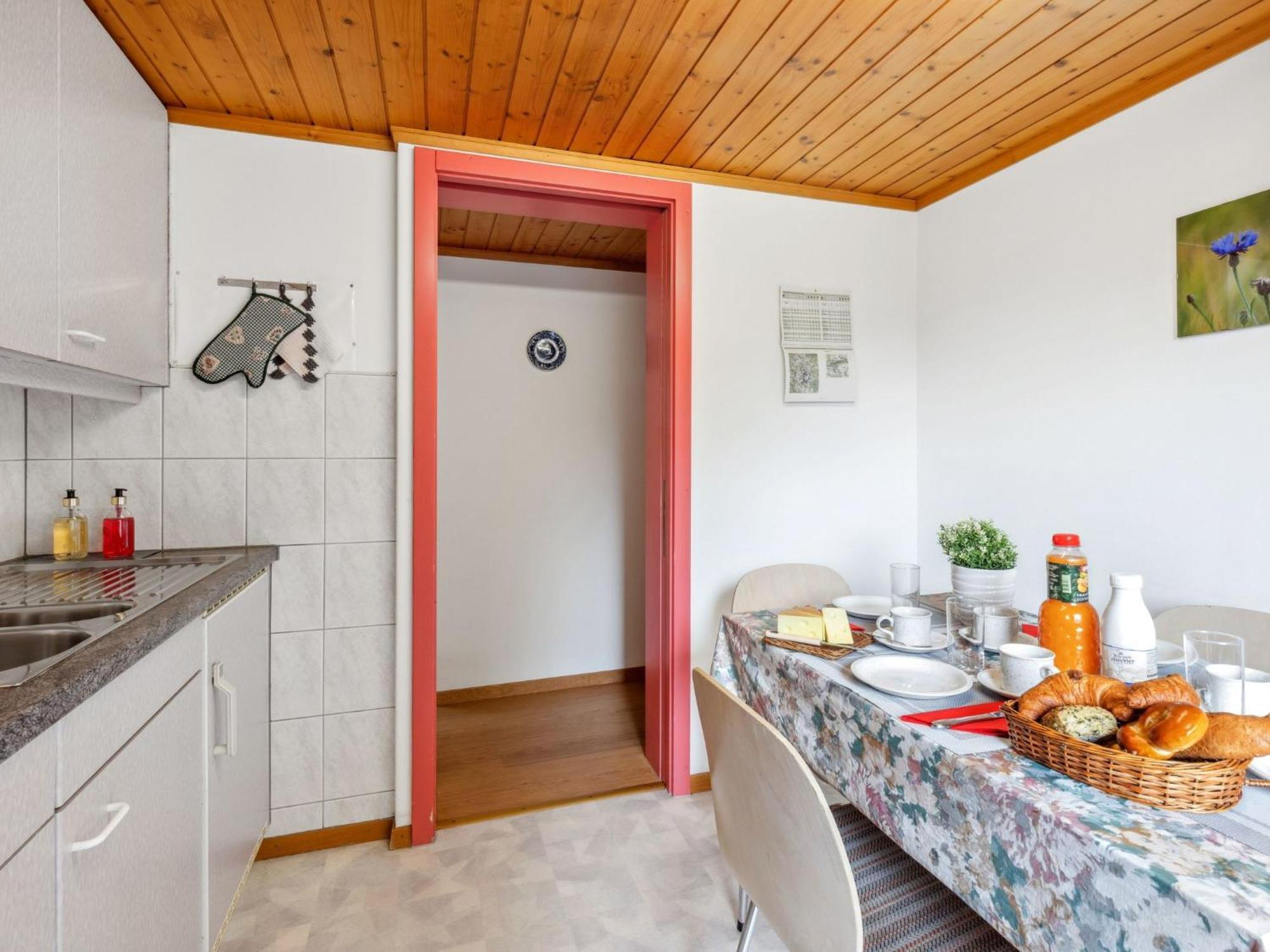 Apartment Bristol Apt-K By Interhome Wengen Esterno foto