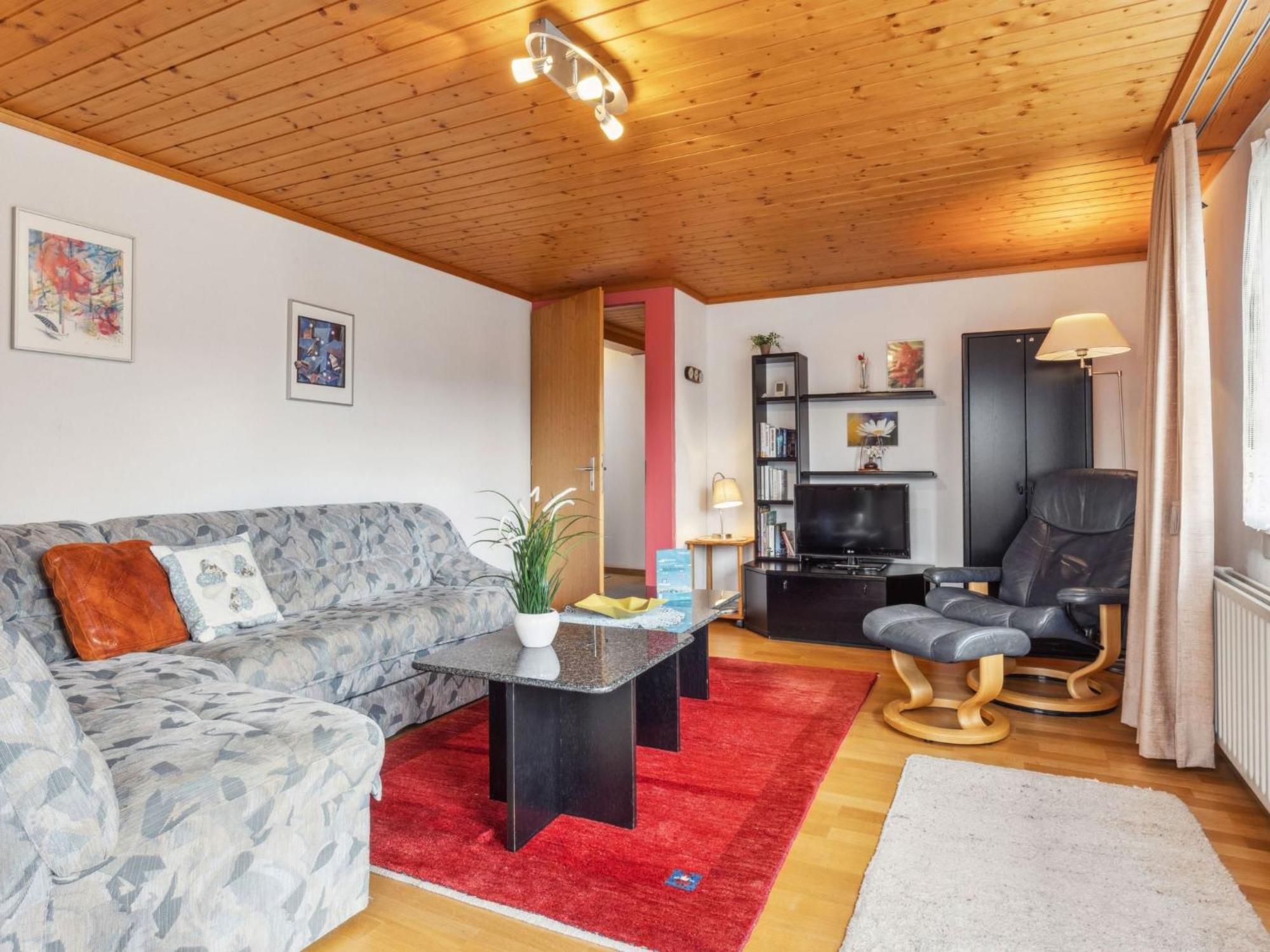 Apartment Bristol Apt-K By Interhome Wengen Esterno foto