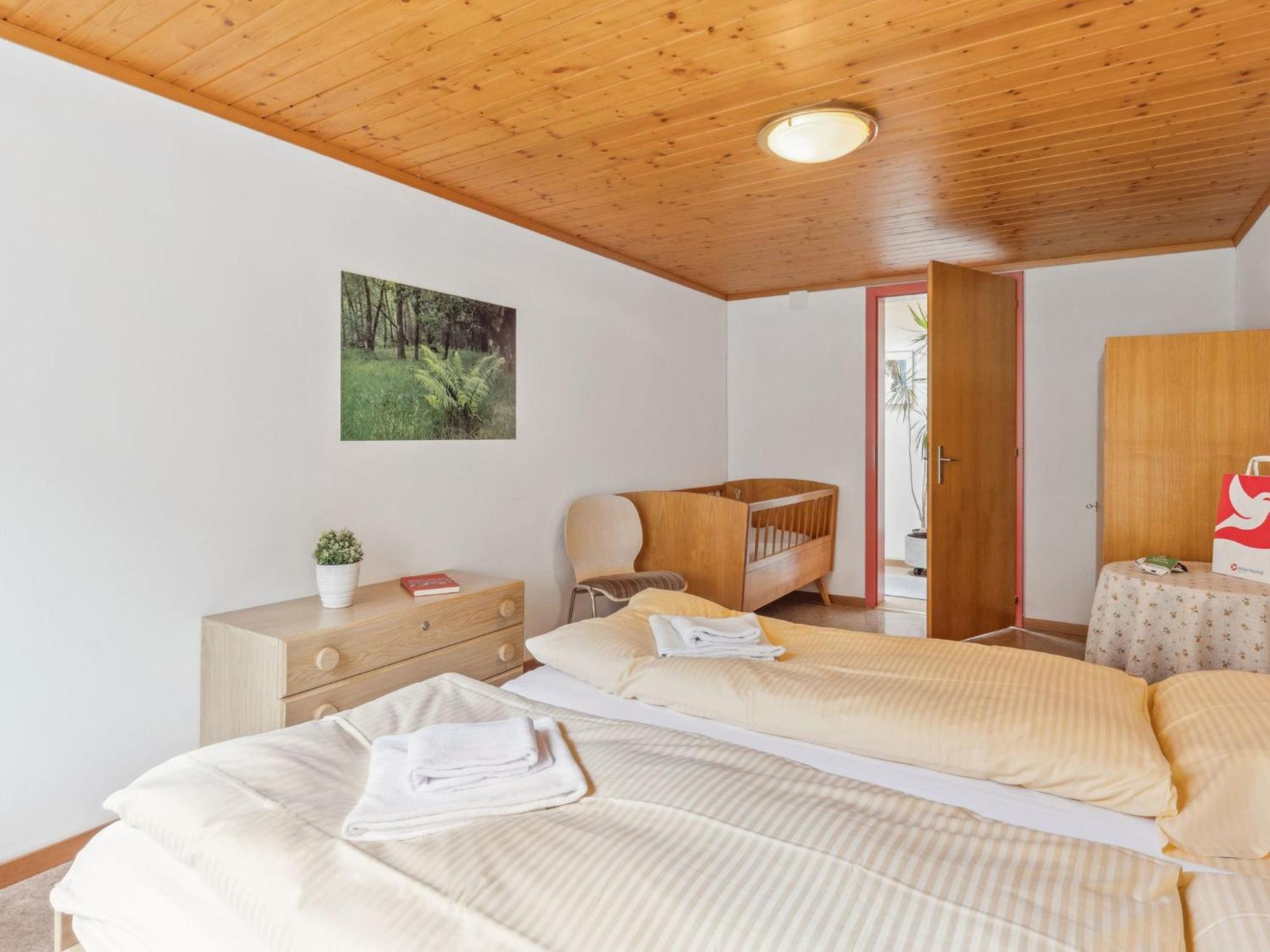 Apartment Bristol Apt-K By Interhome Wengen Esterno foto