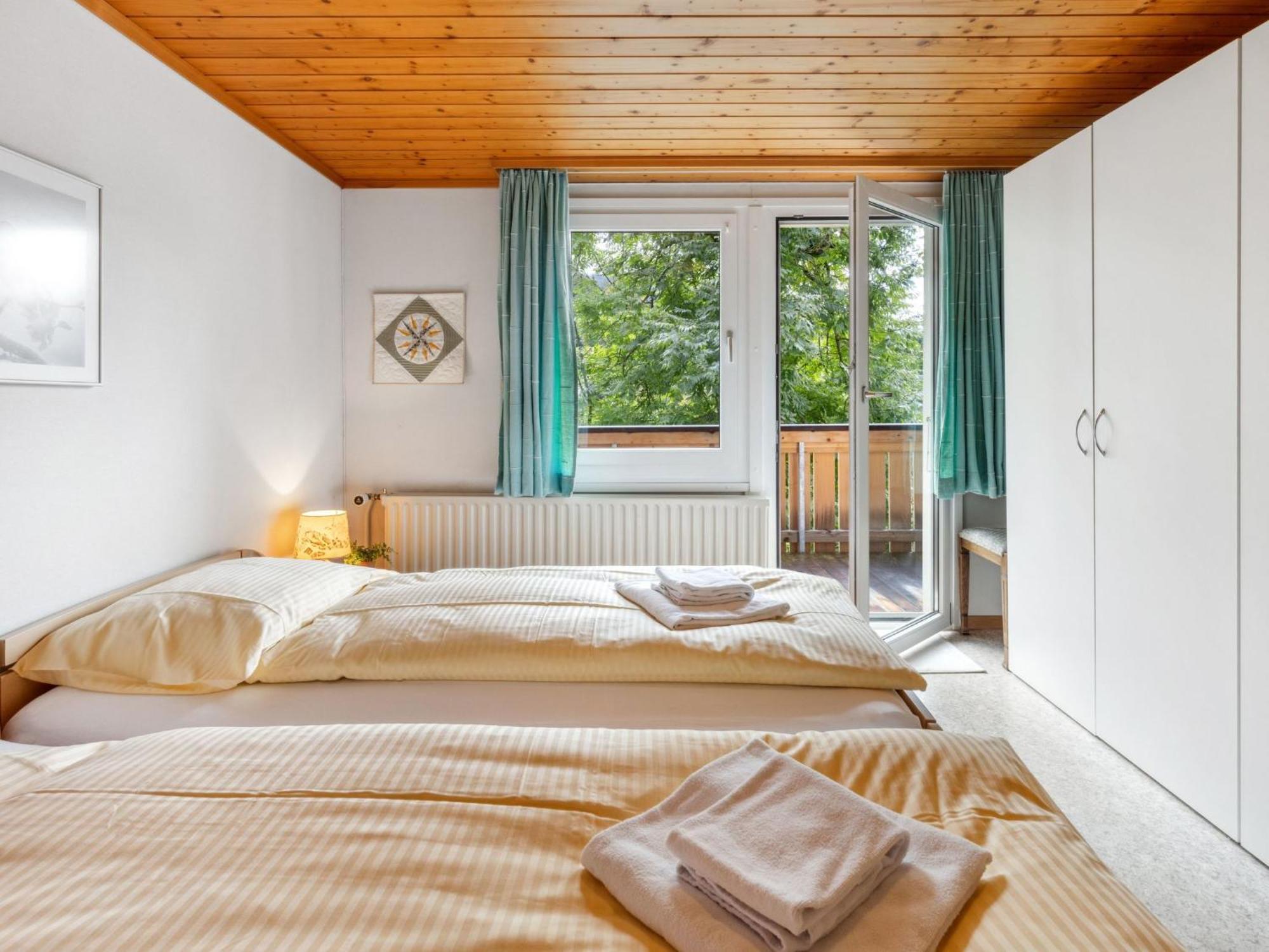 Apartment Bristol Apt-K By Interhome Wengen Esterno foto