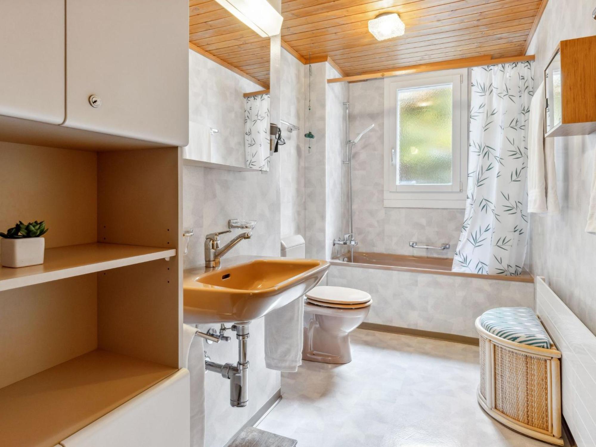 Apartment Bristol Apt-K By Interhome Wengen Esterno foto